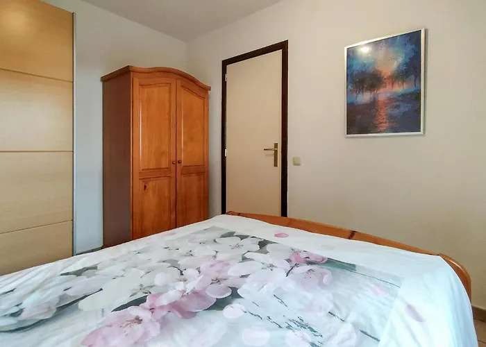 Апартаменты Beautiful In Бреден